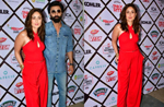 Kareena Kapoor makes heads turn in red as she poses with Ranbir Kapoor, fans call her pretty